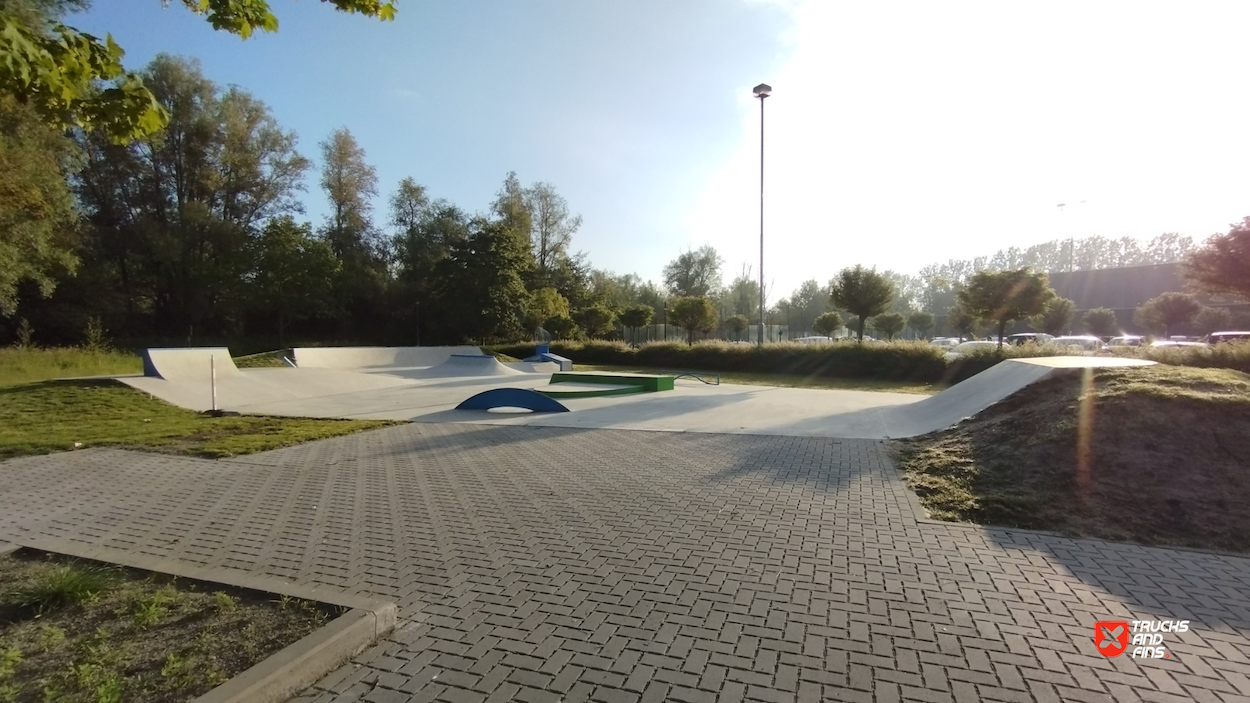 Hamme skatepark